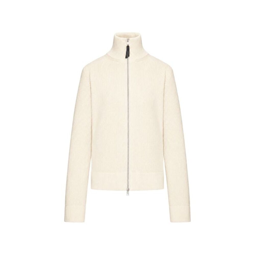 Maison Margiela Women Wool Cardigan